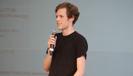 Moot, el fundador de 4chan, cede su administración a los voluntarios