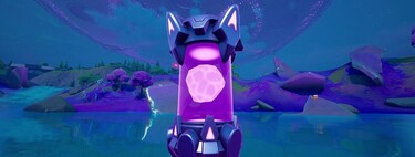 Aquí están los Artefactos Alienígenas de la semana 6 de Fortnite Temporada 7 