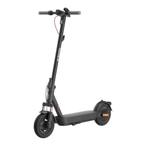 Patinete Electric Xiaomi Scooter 5 Series ES, Potencia Maxima de 1000W-250W, Autonomía 20KM-60KM, Ruedas de 8,5"-10" Certificado por la DGT (Versión ES)