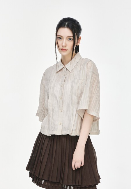 Blusas Coreanas Preppy Coquete Marcas Corea Bonitas Delicadas Elegantes