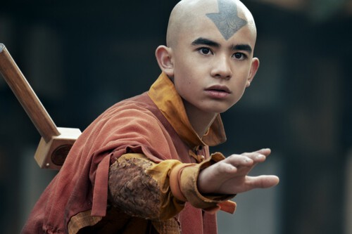 Avatar Trailer Segunda Temporada Netflix