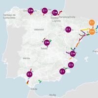 Renfe estrena su propio Google Maps para que sepas si el tren de Cercanías o Rodalíes viene con retraso 
