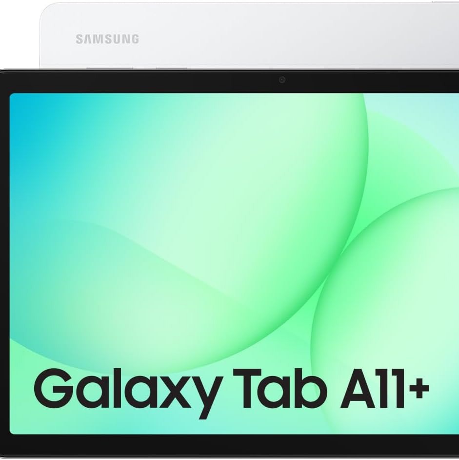 Tablet Samsung Galaxy A11+ 6GB_128GB Plata