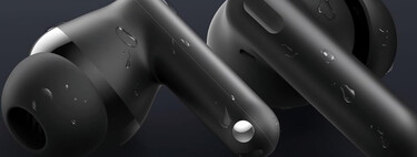 Tener unos auriculares con cancelación de ruido no tiene que ser caro. Estos de realme cuestan menos de 30 euros 
