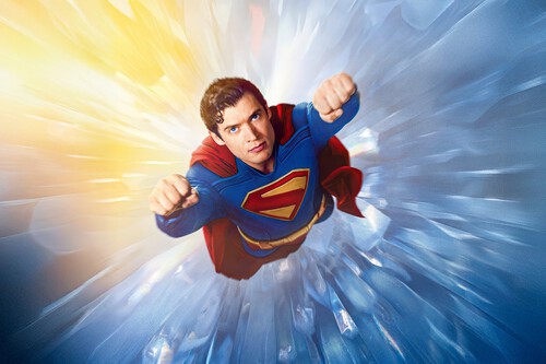 Un villano del universo de DC es más poderoso que Superman, y solo es un tipo con pijama naranja