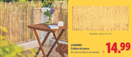 Canizo De Junco Lidl