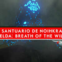 Zelda Breath of the Wild, cómo completar el Santuario de Noihkra 