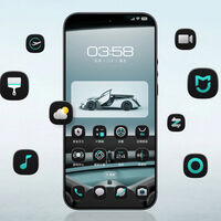 Es bonito, es gratis y adorna el móvil que no veas: cómo bajar este regalo de Xiaomi en forma de tema del VISION GT, también para smartwatch