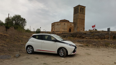 Toyota Aygo X Ky 11