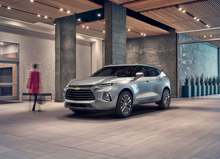 Chevrolet hizo enojar a su sindicato de trabajadores en Estados Unidos al anunciar que el Blazer se fabricará en México
