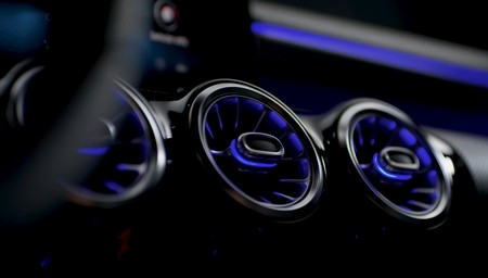 Mercedes Benz Clase A Teaser