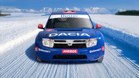Dacia Duster, la nueva montura de Alain Prost
