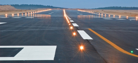 Fin del misterio del aeropuerto de Castellón y las pruebas en pista