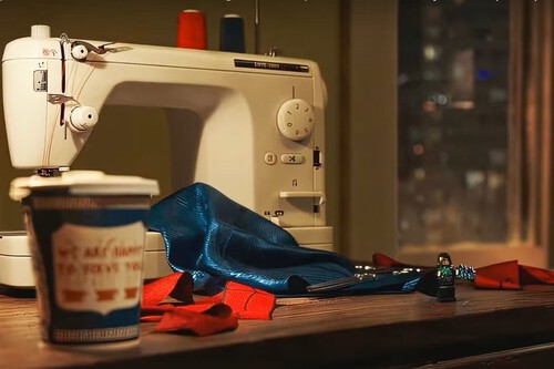 Se Estrena En Un Ano Pero Los Fans De Este Universo Ya Saben Que Esperar Un Homenaje A Los Spider Man Del Cine Compressed