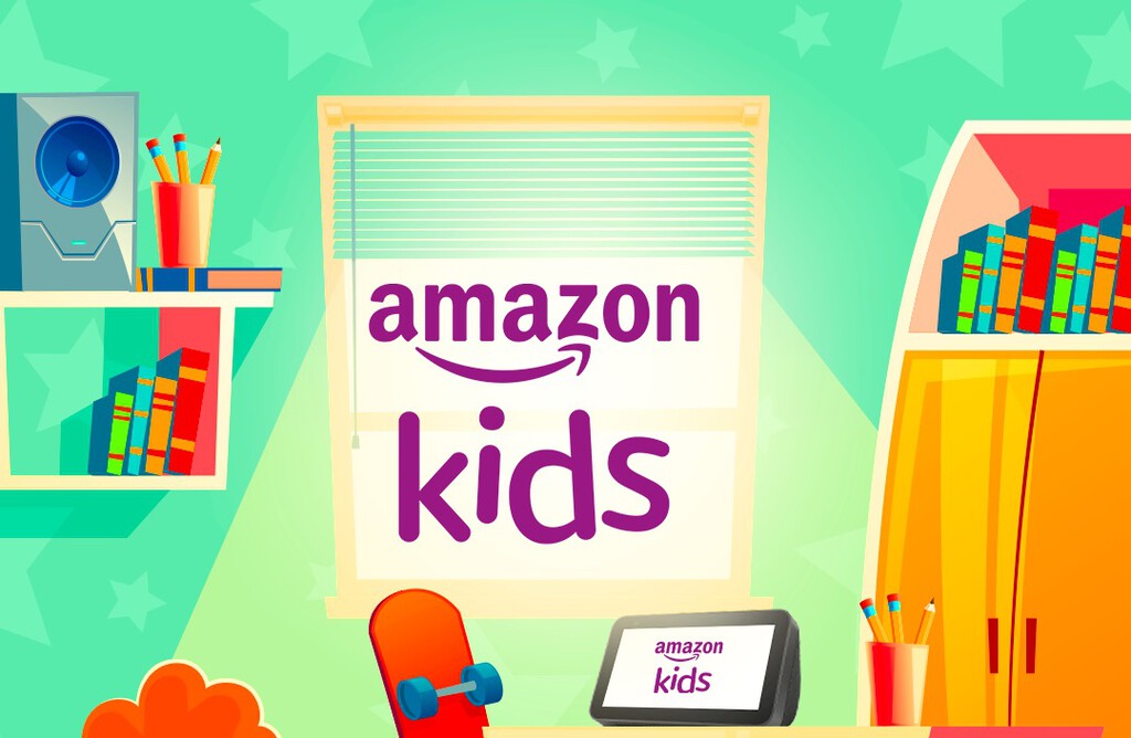 Amazon Kids llega a España. La fórmula para que los peques de casa usen Alexa en un entorno seguro y controlado por los padres