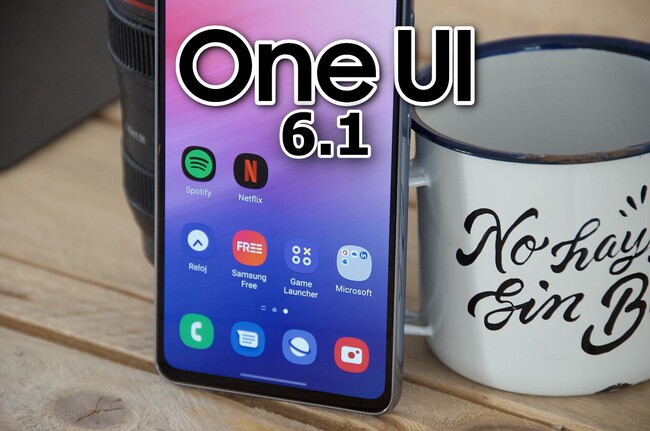 Samsung One Ui 6 1