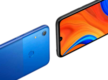 Huawei Y6s: el primer Huawei de 2020 es una línea económica con los servicios de Google instalados