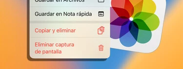 Cómo copiar y pegar una captura de pantalla sin guardarla gracias a iOS 16