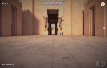 Persépolis Reimagined: esta web ofrece un increíble tour 3D de la antigua capital del Imperio persa