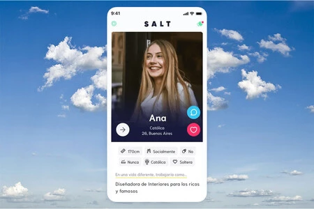 El Tinder para cristianos existe: así es SALT, la app de citas cristianas