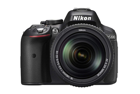 Nikon D5300