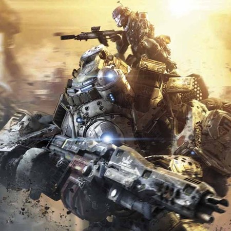 Titanfall: primer contacto