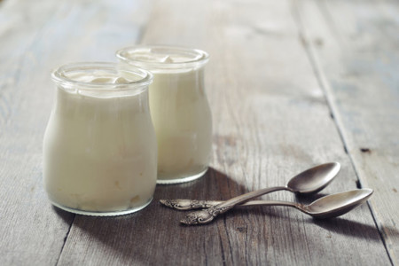 Análisis nutricional de diferentes tipos de yogures