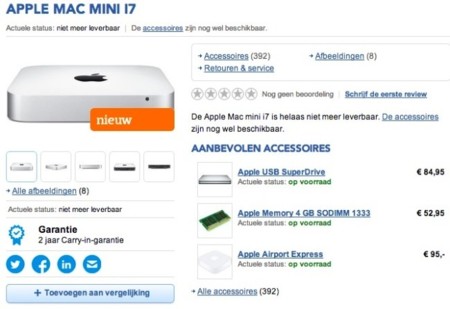 MacBok Air de 12", iPhone con pantalla de zafiro y juegos en el Apple TV. Rumorsfera