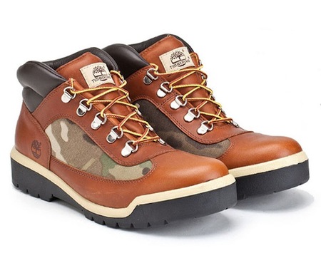 Mark McNairy y Timberland, colaborando para re-editar algunos de los mejores clásicos