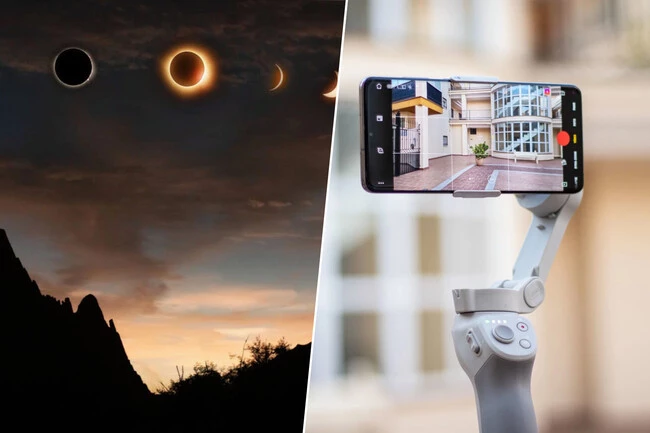 Filtros Nd Movil Eclipse