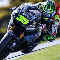 Cal Crutchlow confirma el paso adelante de Honda en Phillip Island