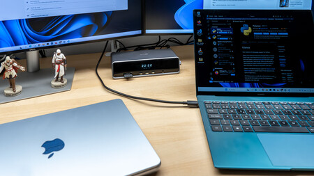 Improved Portable Connected