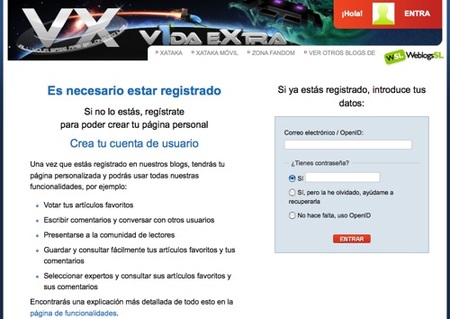 Accede a nuestras publicaciones con una sola cuenta
