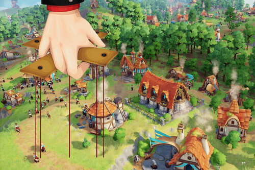 El extraño poder que los jugadores ejercemos sin darnos cuenta en nuestros mundos virtuales