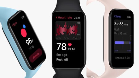 Salud Redmi Smart Band 2