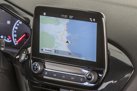 Ford Fiesta ST 2018, prueba contacto