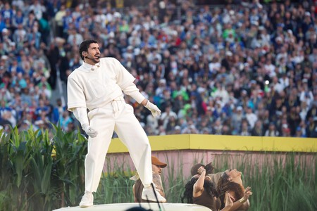 Bad Bunny Superbowl Zara