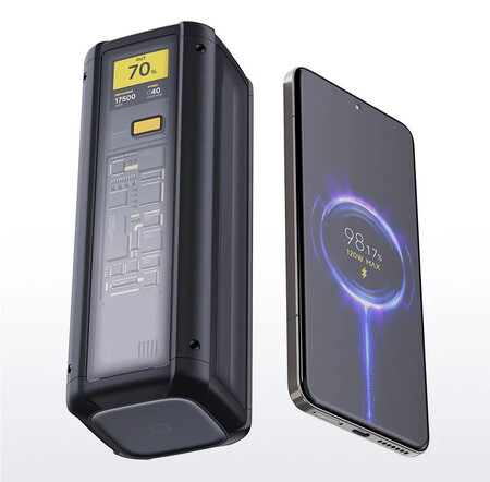 Xiaomi 212w Hypercharge Power Bank 25000 8