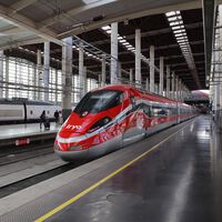En su batalla por plantar cara a Renfe, Iryo ha llegado a una conclusión: prefiere Andalucía antes que Barcelona 
