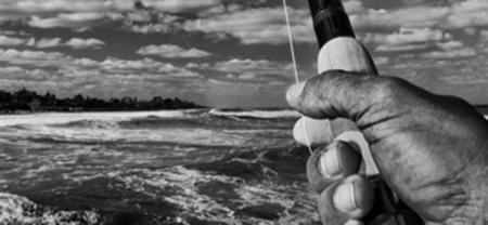 Anatomía de una foto: "Punto de vista del pescador" por Juan Pablo Marchessi