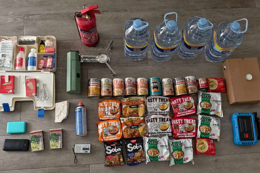 "Ayer me sentí reivindicado": dos preppers españoles nos cuentan cómo vivieron el gran apagón de ayer