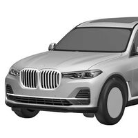 Se filtra el aspecto del nuevo BMW X7, el rival más directo del Audi Q8
