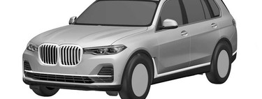 Se filtra el aspecto del nuevo BMW X7, el rival más directo del Audi Q8