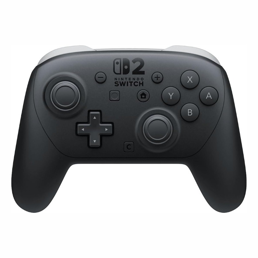 Switch 2 Pro Controller + Cyberpunk 2077: Definitive Edition