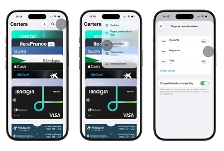 O iOS 26 levou o gerenciamento de cartão de crédito para o próximo nível