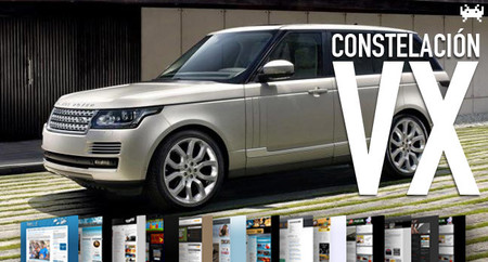 Procesadores, Linux, y las llantas del nuevo Range Rover. Constelación VX (CXXXVII)