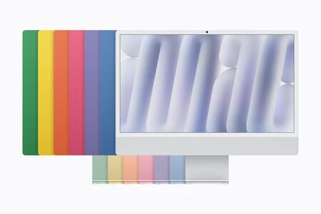 Colores Imac