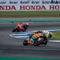 Fermín Aldeguer tiene una oferta de Honda para ser el sustituto de Marc Márquez en MotoGP