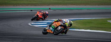 Fermín Aldeguer tiene una oferta de Honda para ser el sustituto de Marc Márquez en MotoGP