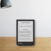 Hoy llega a El Corte Inglés una buena oferta en el eReader perfecto para leer libros o cómics digitales